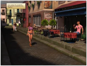 CBlack Truth and Consequences - Page 403