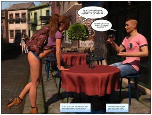 CBlack Truth and Consequences - Page 404