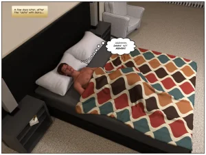 CBlack Truth and Consequences - Page 41