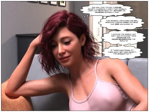 CBlack Truth and Consequences - Page 410