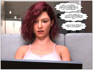 CBlack Truth and Consequences - Page 415