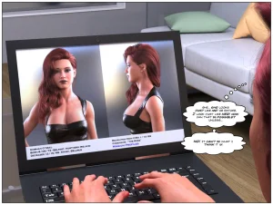 CBlack Truth and Consequences - Page 417