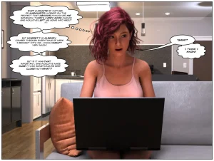 CBlack Truth and Consequences - Page 419