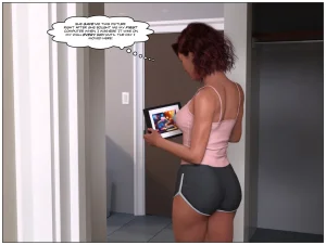 CBlack Truth and Consequences - Page 420