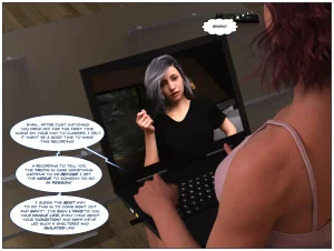 CBlack Truth and Consequences - Page 424