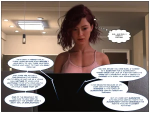 CBlack Truth and Consequences - Page 425