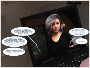 CBlack Truth and Consequences - Page 428