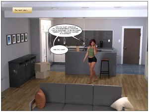 CBlack Truth and Consequences - Page 435