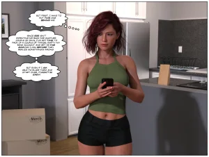 CBlack Truth and Consequences - Page 438