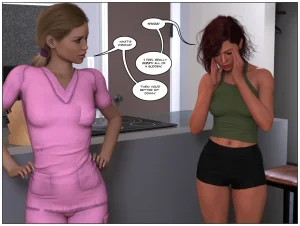 CBlack Truth and Consequences - Page 445