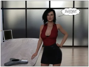 CBlack Truth and Consequences - Page 456