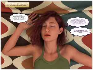 CBlack Truth and Consequences - Page 457