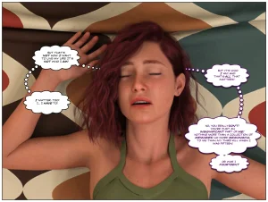 CBlack Truth and Consequences - Page 458