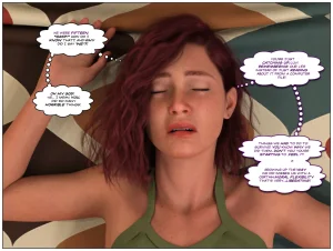 CBlack Truth and Consequences - Page 459