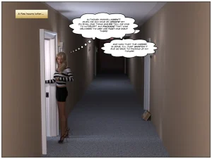 CBlack Truth and Consequences - Page 462