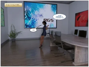 CBlack Truth and Consequences - Page 469