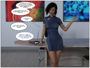 CBlack Truth and Consequences - Page 470