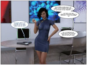 CBlack Truth and Consequences - Page 471