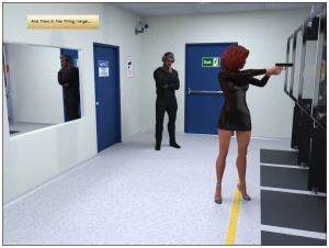 CBlack Truth and Consequences - Page 486