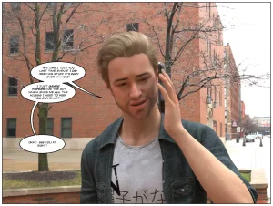 CBlack Truth and Consequences - Page 493