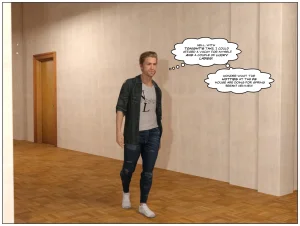 CBlack Truth and Consequences - Page 495