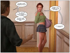 CBlack Truth and Consequences - Page 498