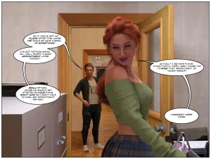 CBlack Truth and Consequences - Page 501