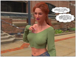 CBlack Truth and Consequences - Page 507