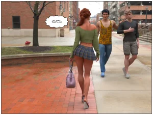 CBlack Truth and Consequences - Page 508