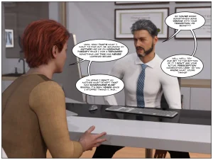 CBlack Truth and Consequences - Page 51