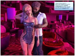 CBlack Truth and Consequences - Page 519