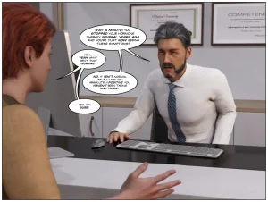 CBlack Truth and Consequences - Page 52