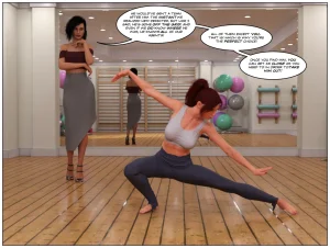 CBlack Truth and Consequences - Page 526