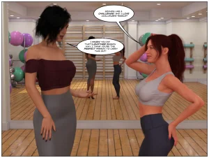 CBlack Truth and Consequences - Page 527