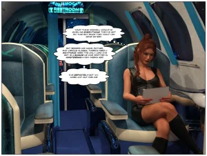 CBlack Truth and Consequences - Page 529