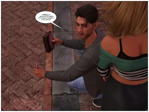 CBlack Truth and Consequences - Page 536