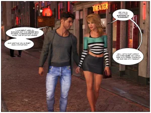 CBlack Truth and Consequences - Page 540