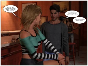 CBlack Truth and Consequences - Page 542