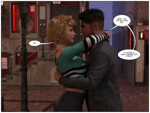 CBlack Truth and Consequences - Page 548