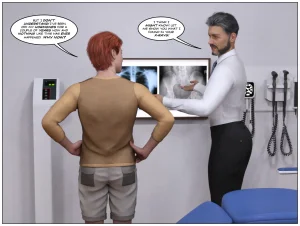 CBlack Truth and Consequences - Page 56