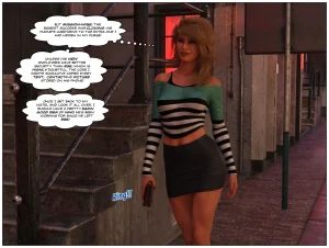 CBlack Truth and Consequences - Page 565