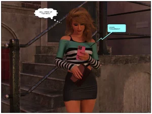 CBlack Truth and Consequences - Page 566