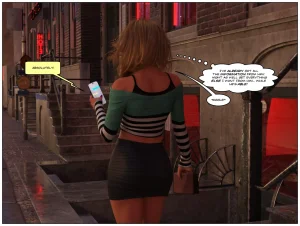 CBlack Truth and Consequences - Page 567