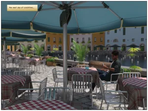 CBlack Truth and Consequences - Page 572