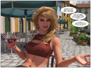 CBlack Truth and Consequences - Page 577