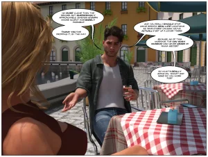 CBlack Truth and Consequences - Page 578