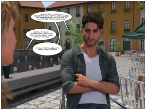 CBlack Truth and Consequences - Page 581