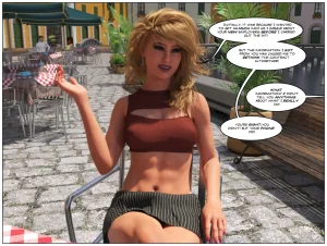 CBlack Truth and Consequences - Page 583