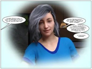 CBlack Truth and Consequences - Page 606