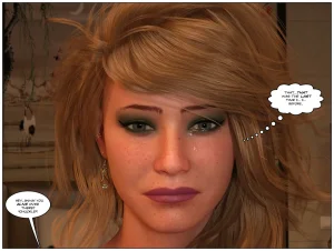 CBlack Truth and Consequences - Page 607